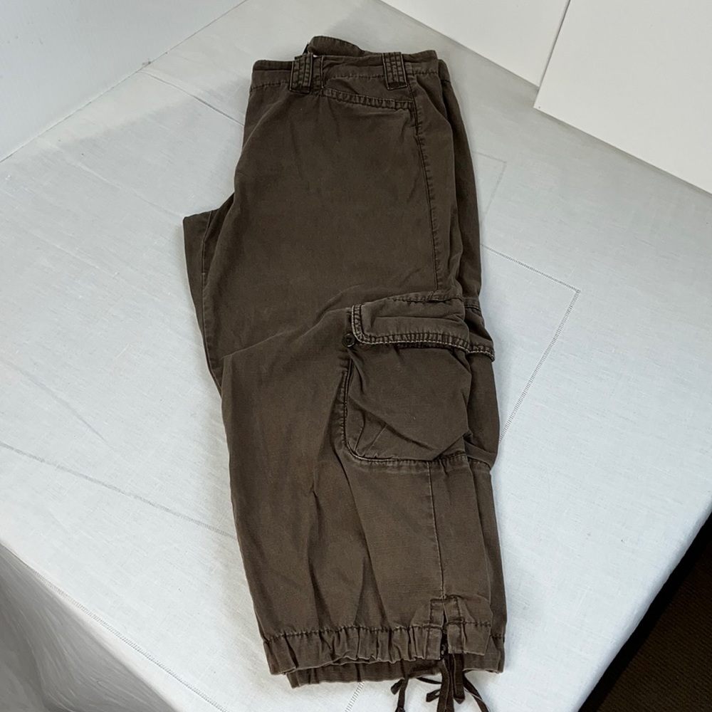 EUC J.Crew City Fit Capri Crop 6
